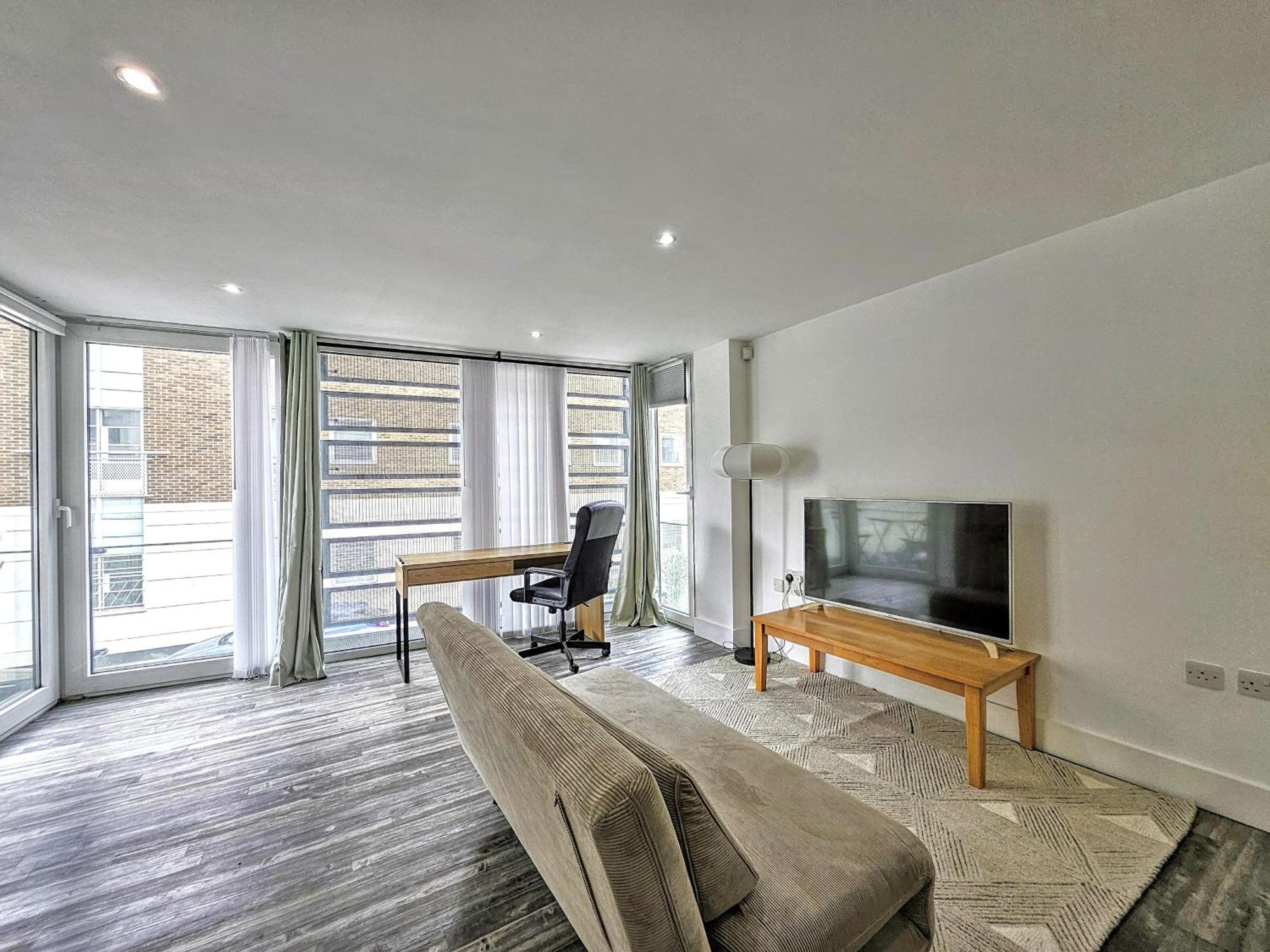 City Waterside, Old Street, Angel, Entire Private Apartment Londýn Exteriér fotografie